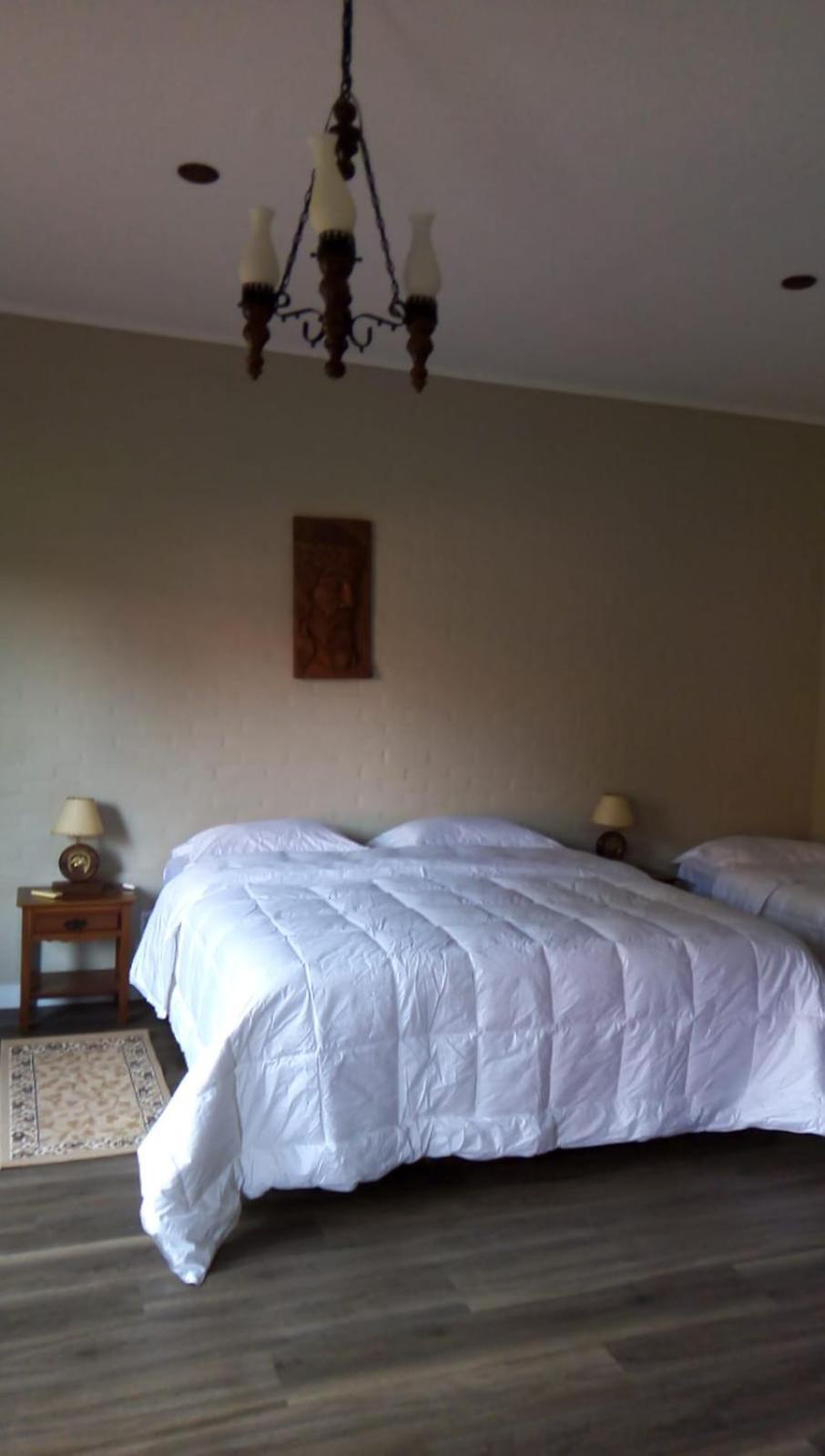 Hotel Estalagem Haras Di Cellius Bagé Exterior foto