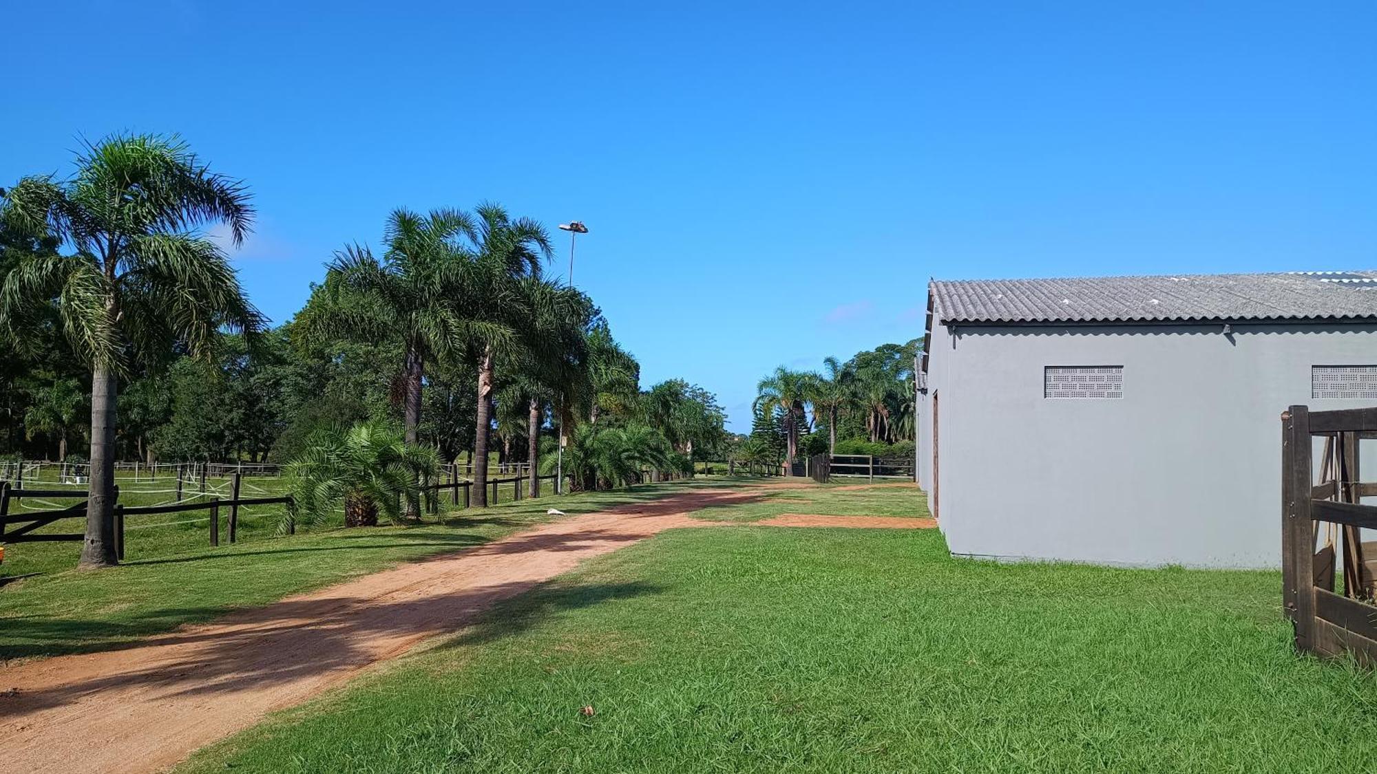 Hotel Estalagem Haras Di Cellius Bagé Exterior foto